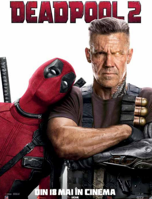 مشاهدة فيلم Deadpool 2 مترجم