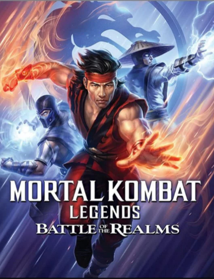 مشاهدة فيلم Mortal Kombat Legends Battle of the Realms 2021 مترجم